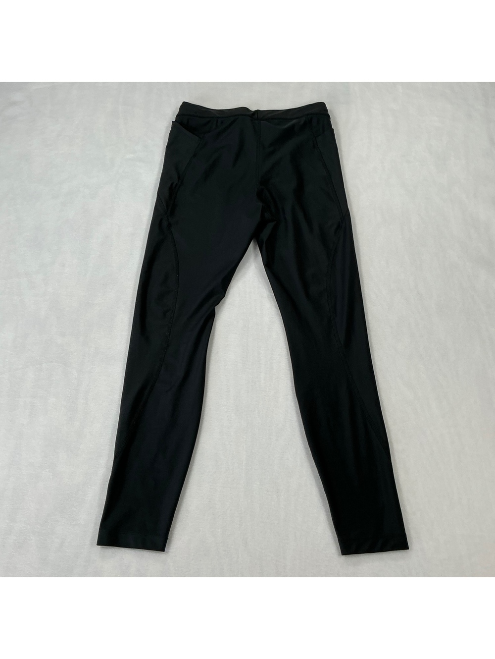 Nike Black Athletic Leggings with‎ Side Pockets